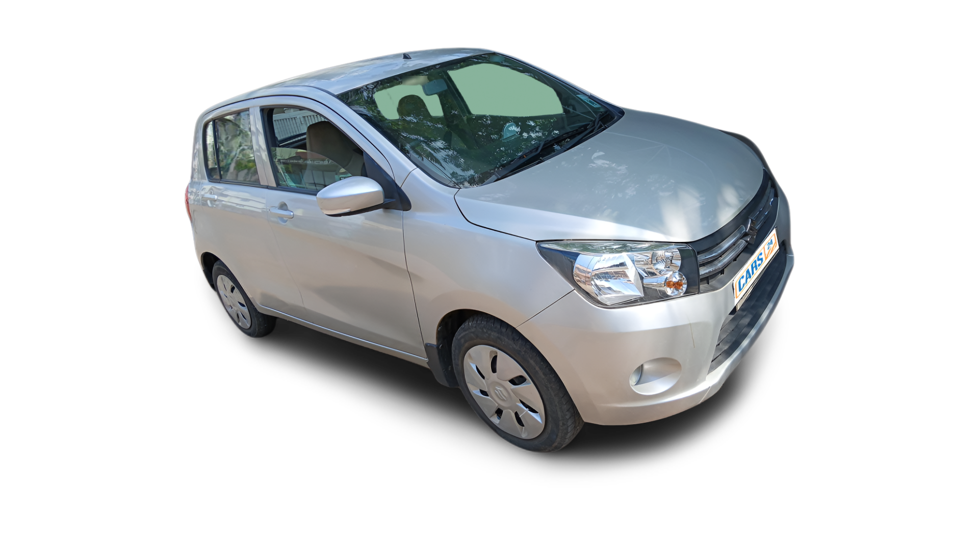 2017 Maruti Celerio - Hatchback - Petrol - Automatic - ₹4.10 lakh